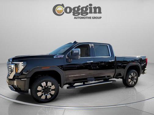 2026 GMC Sierra 2500 Denali