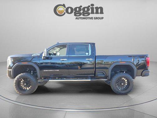 Onyx Black 2026 GMC Sierra 2500 Denali