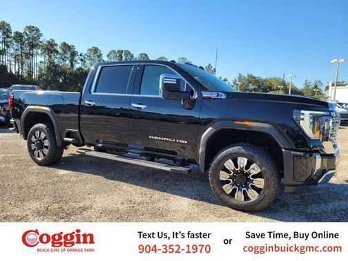 2026 GMC Sierra 2500 Denali