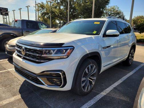 2022 Volkswagen Atlas 3.6L SEL Premium