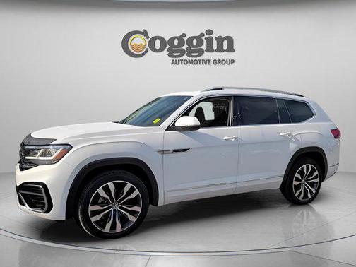 2022 Volkswagen Atlas 3.6L SEL Premium