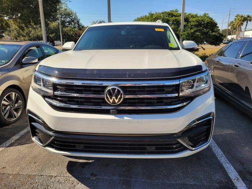 2022 Volkswagen Atlas 3.6L SEL Premium