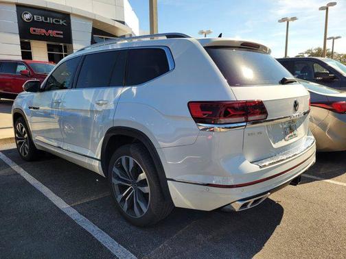 2022 Volkswagen Atlas 3.6L SEL Premium