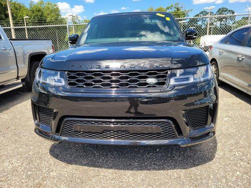 2022 Land Rover Range Rover Sport HSE Dynamic