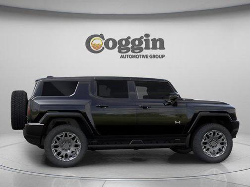 2025 GMC HUMMER EV SUV 3X