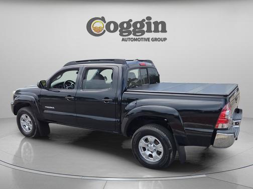 Silver Sky Metallic 2015 Toyota Tacoma PreRunner