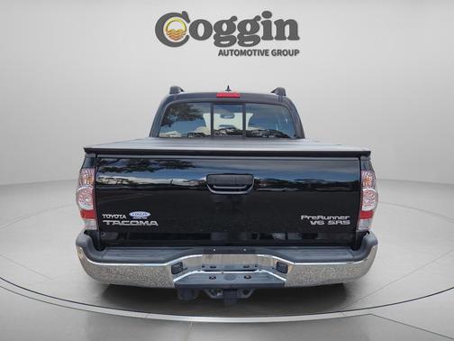 Silver Sky Metallic 2015 Toyota Tacoma PreRunner