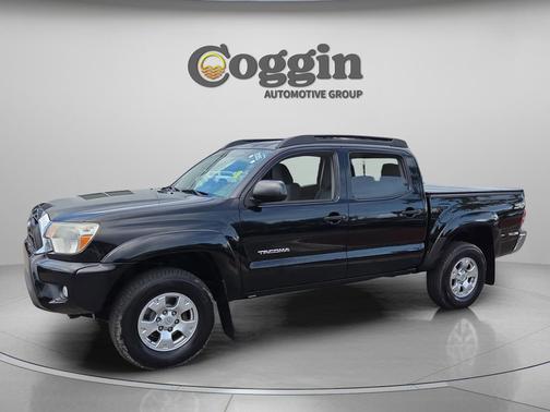 Silver Sky Metallic 2015 Toyota Tacoma PreRunner