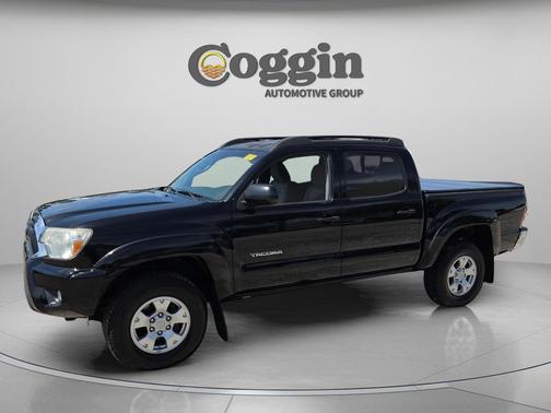 Silver Sky Metallic 2015 Toyota Tacoma PreRunner