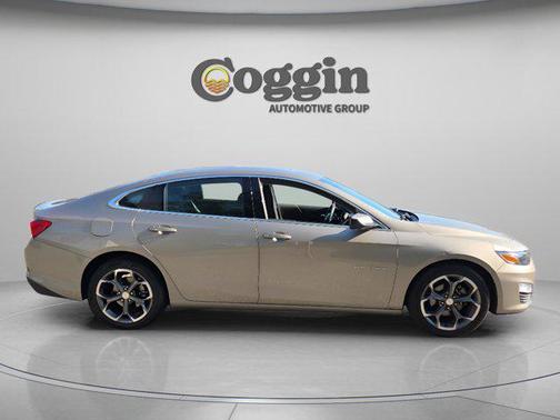 Mineral Gray Metallic 2024 Chevrolet Malibu FWD 1LT