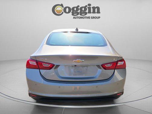 Mineral Gray Metallic 2024 Chevrolet Malibu FWD 1LT