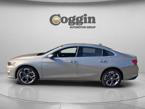 Mineral Gray Metallic 2024 Chevrolet Malibu FWD 1LT