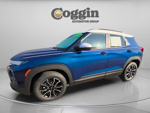2022 Chevrolet Trailblazer ACTIV