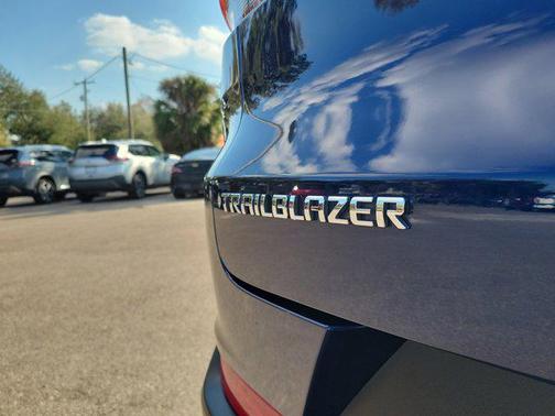 2022 Chevrolet Trailblazer ACTIV