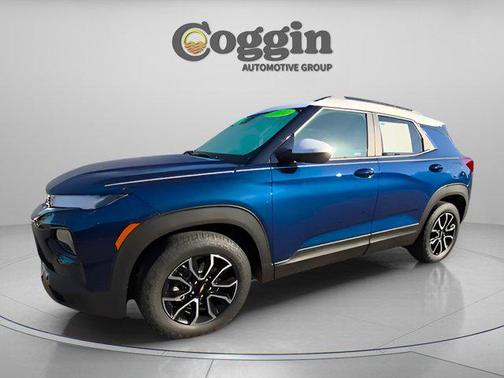 2022 Chevrolet Trailblazer ACTIV