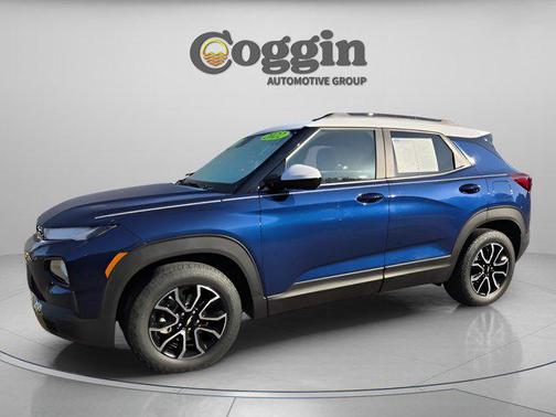 2022 Chevrolet Trailblazer ACTIV