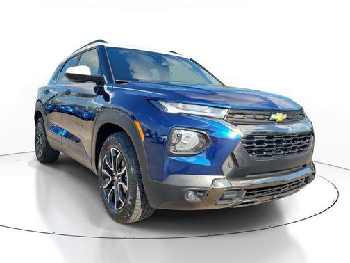 2022 Chevrolet Trailblazer ACTIV