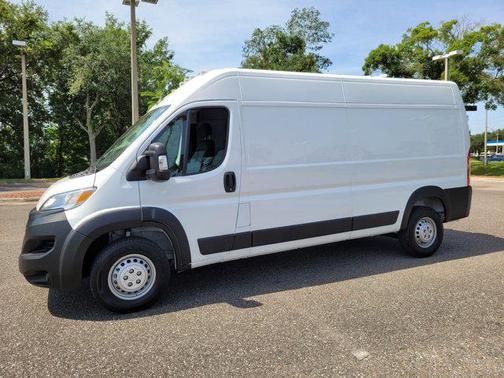 2025 RAM ProMaster 2500 Tradesman
