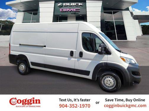 2025 RAM ProMaster 2500 Tradesman
