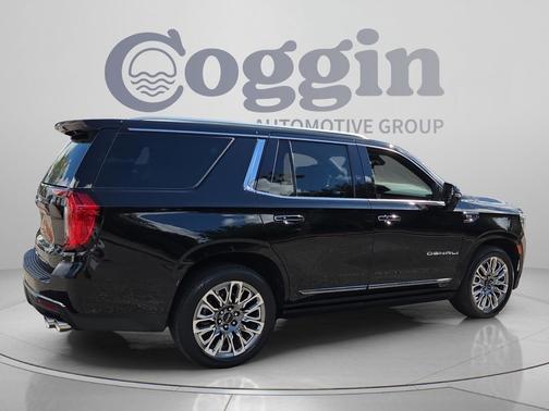Onyx Black 2023 GMC Yukon Denali Ultimate
