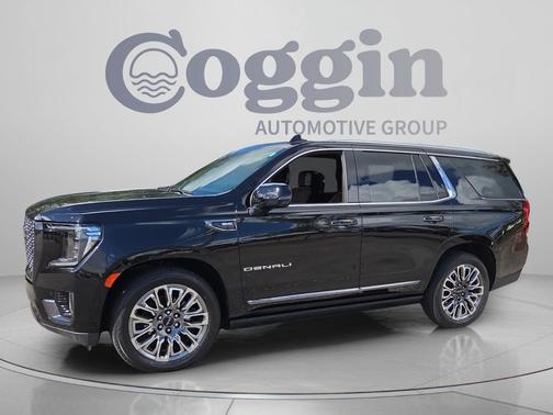 Onyx Black 2023 GMC Yukon Denali Ultimate