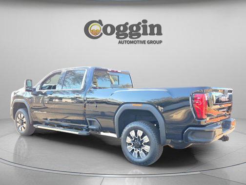 Onyx Black 2026 GMC Sierra 3500 Denali