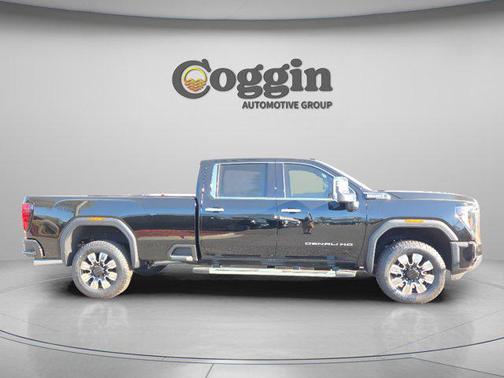 Onyx Black 2026 GMC Sierra 3500 Denali