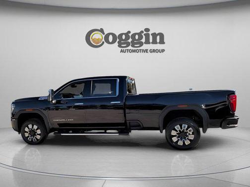 2026 GMC Sierra 3500 Denali