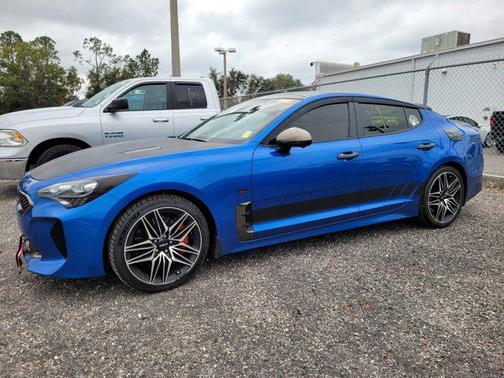2023 Kia Stinger GT2