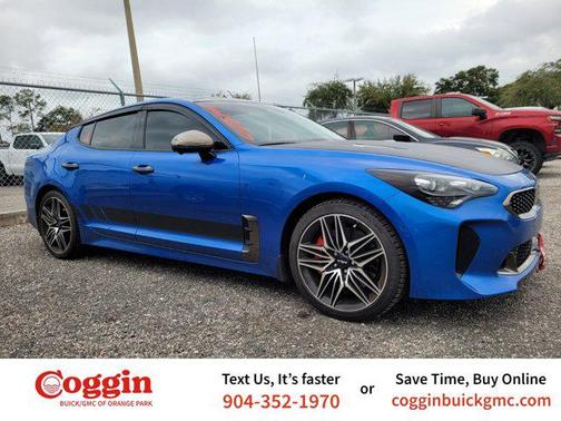 2023 Kia Stinger GT2
