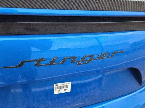 2023 Kia Stinger GT2