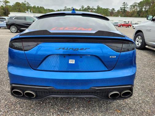 2023 Kia Stinger GT2