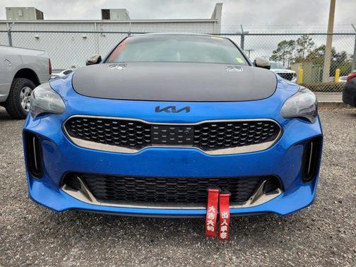 2023 Kia Stinger GT2