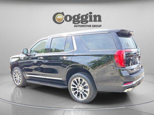 Onyx Black 2026 GMC Yukon Denali