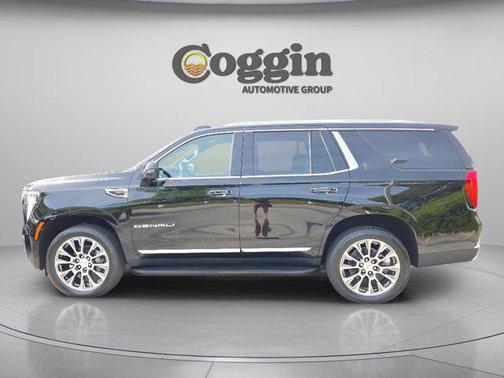 Onyx Black 2026 GMC Yukon Denali