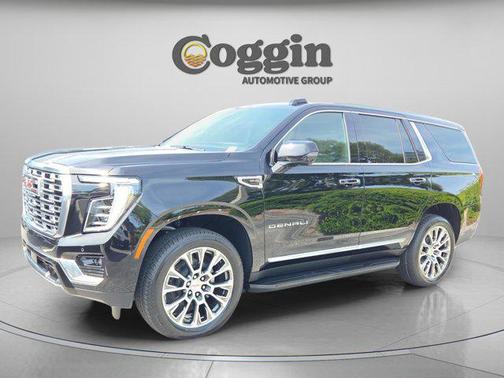 Onyx Black 2026 GMC Yukon Denali