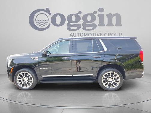 Onyx Black 2026 GMC Yukon Denali