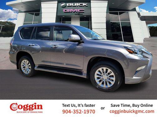 2023 Lexus GX 460 Premium