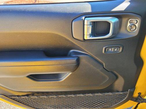 2021 Jeep Wrangler 80th Anniversary 4x4