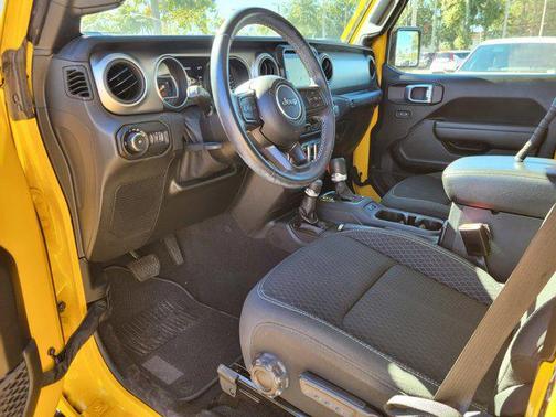 2021 Jeep Wrangler 80th Anniversary 4x4