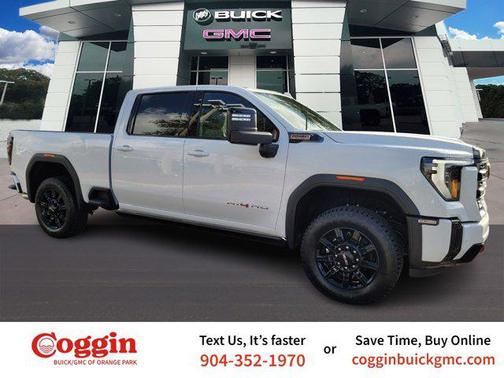 2026 GMC Sierra 2500 AT4