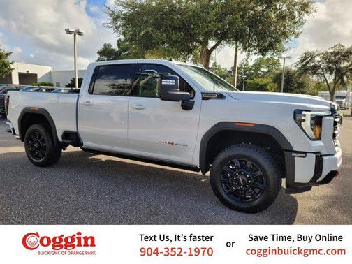 2026 GMC Sierra 2500 AT4