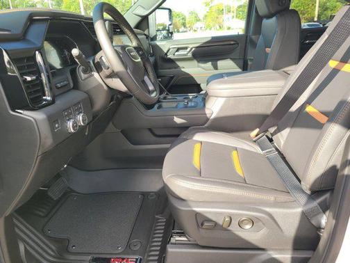 2026 GMC Sierra 2500 AT4