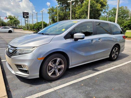2018 Honda Odyssey Touring