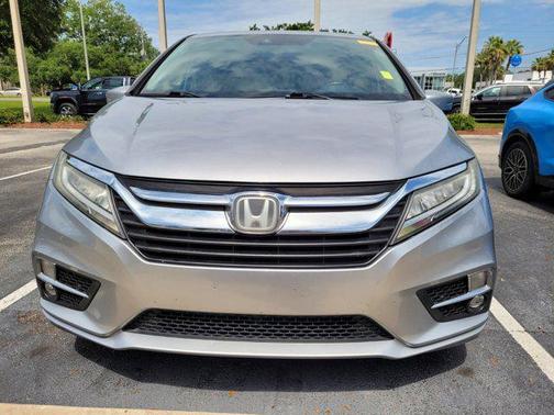2018 Honda Odyssey Touring
