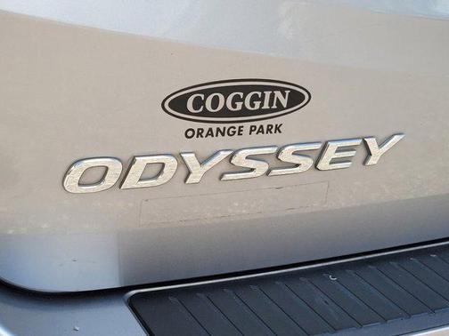 2018 Honda Odyssey Touring