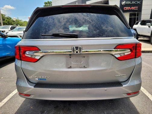 2018 Honda Odyssey Touring