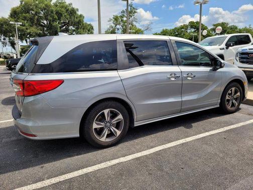 2018 Honda Odyssey Touring