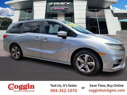 2018 Honda Odyssey Touring