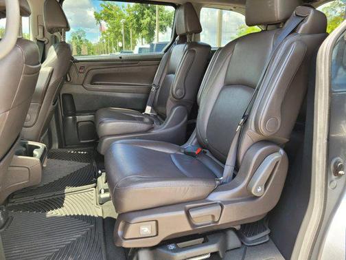 2018 Honda Odyssey Touring